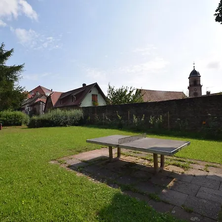 Au Pied Du Koenigsbourg 1 *