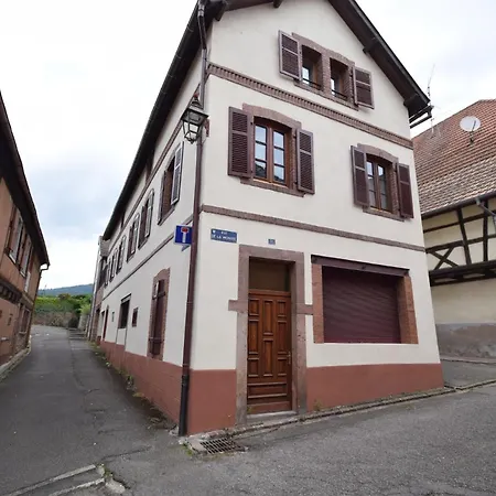 Au Pied Du Koenigsbourg 1 * Saint-Hippolyte (Haut-Rhin)