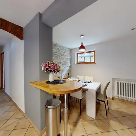 アパート Au Pied Du Koenigsbourg 1