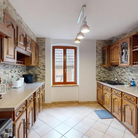 Au Pied Du Koenigsbourg 1 * サン・ティポリット