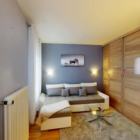 Apartamento Au Pied Du Koenigsbourg 1 Saint-Hippolyte (Haut-Rhin)