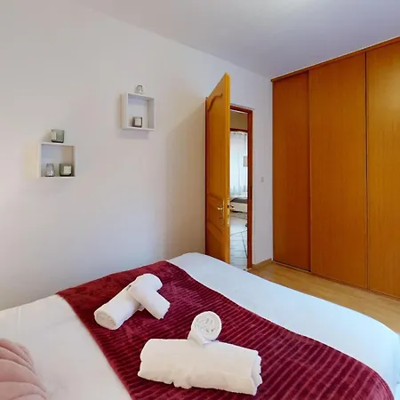 Apartamento Au Pied Du Koenigsbourg 1