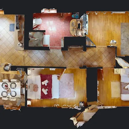 Apartamento Au Pied Du Koenigsbourg 1 Saint-Hippolyte (Haut-Rhin)