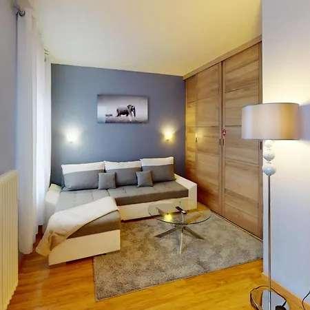 Apartamento Au Pied Du Koenigsbourg 1
